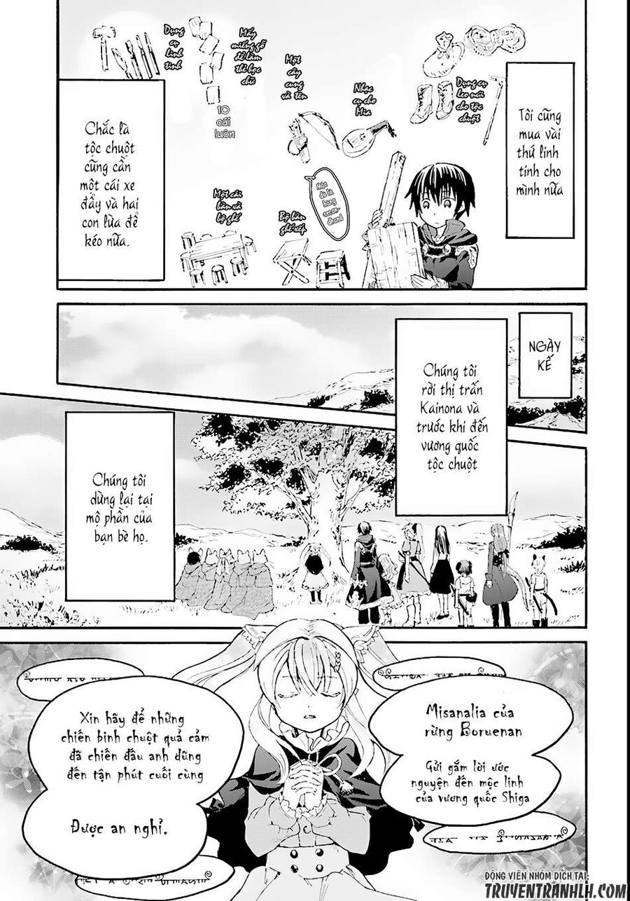 Dị Giới Cuồng Tưởng Khúc [Chap 1-79]