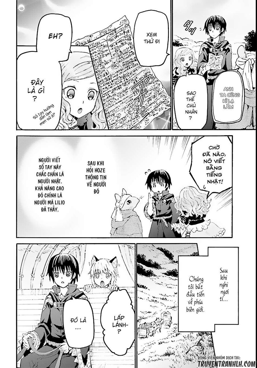 Dị Giới Cuồng Tưởng Khúc [Chap 1-79]