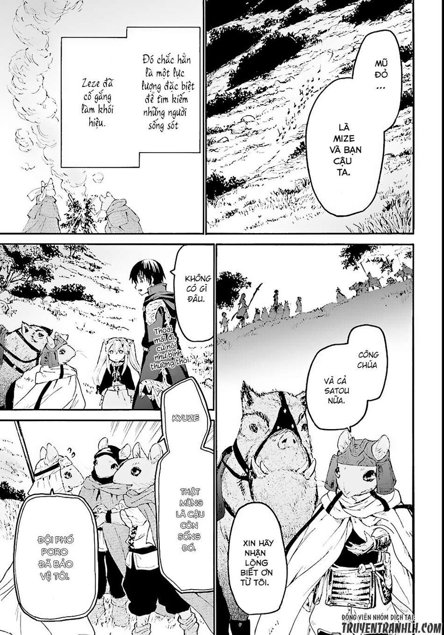 Dị Giới Cuồng Tưởng Khúc [Chap 1-79]