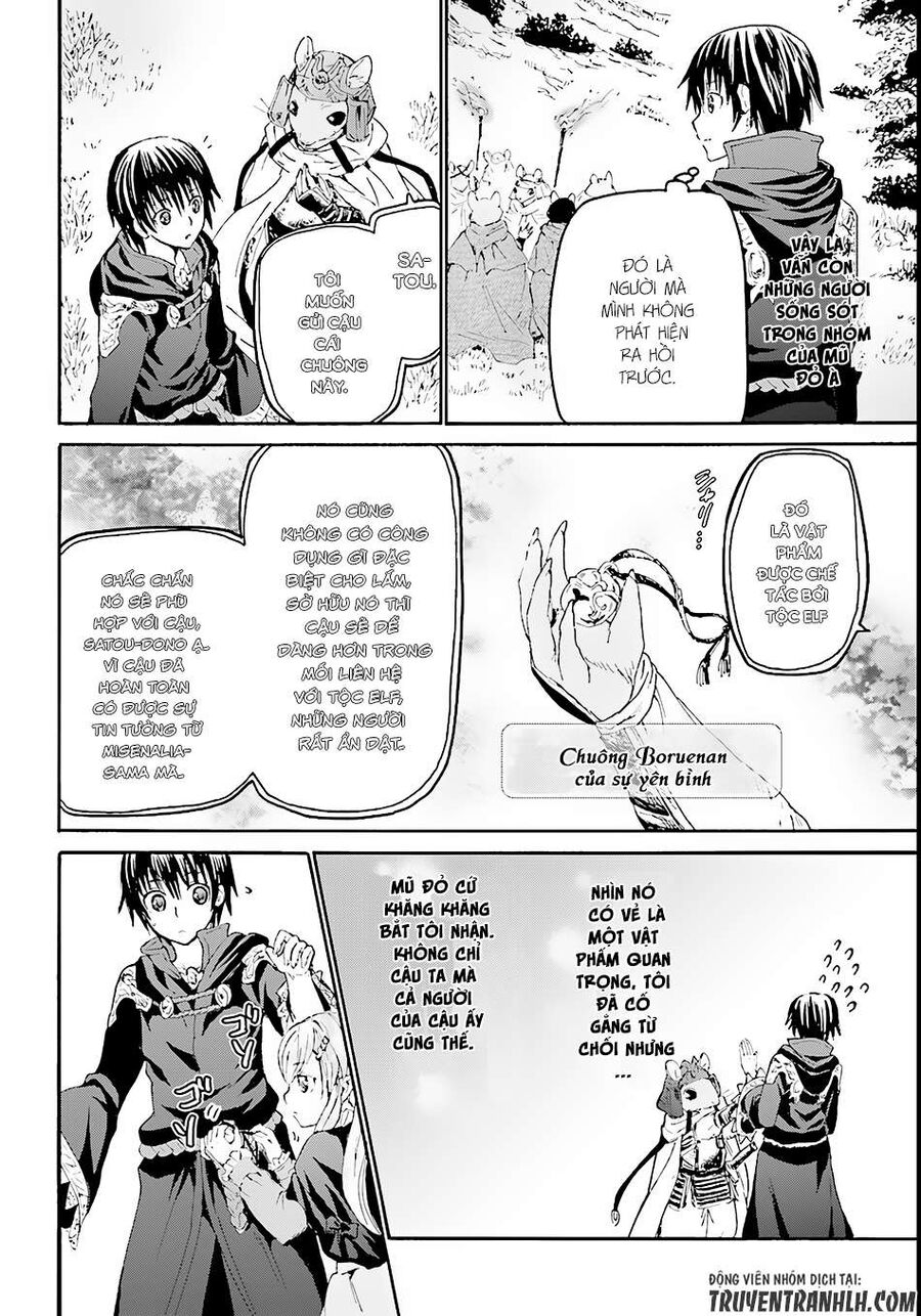 Dị Giới Cuồng Tưởng Khúc [Chap 1-79]