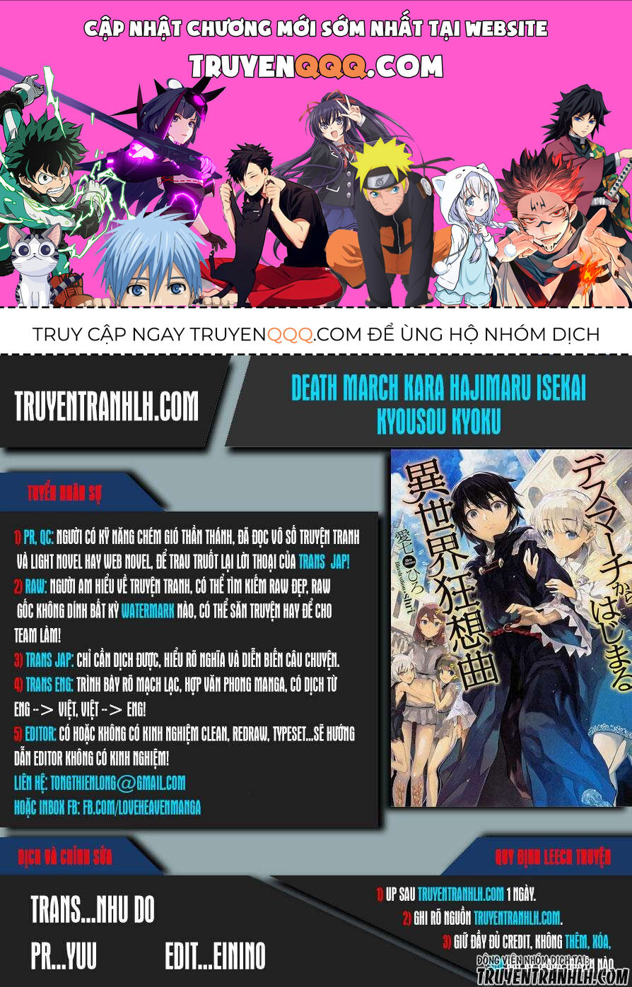 Dị Giới Cuồng Tưởng Khúc [Chap 1-79]