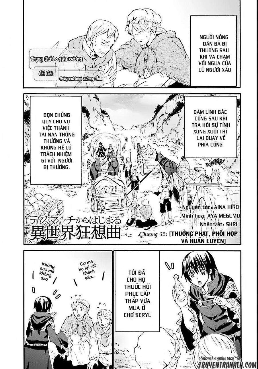 Dị Giới Cuồng Tưởng Khúc [Chap 1-79]