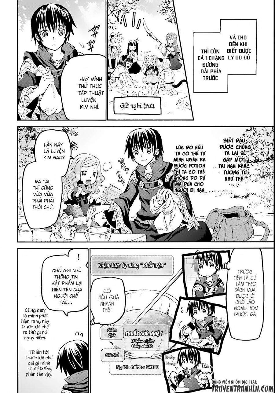 Dị Giới Cuồng Tưởng Khúc [Chap 1-79]