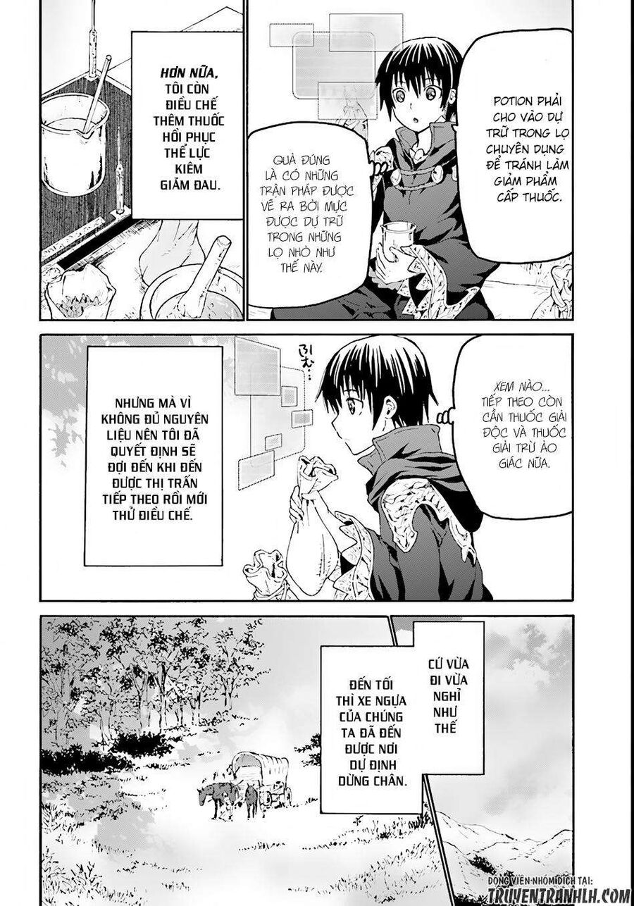 Dị Giới Cuồng Tưởng Khúc [Chap 1-79]
