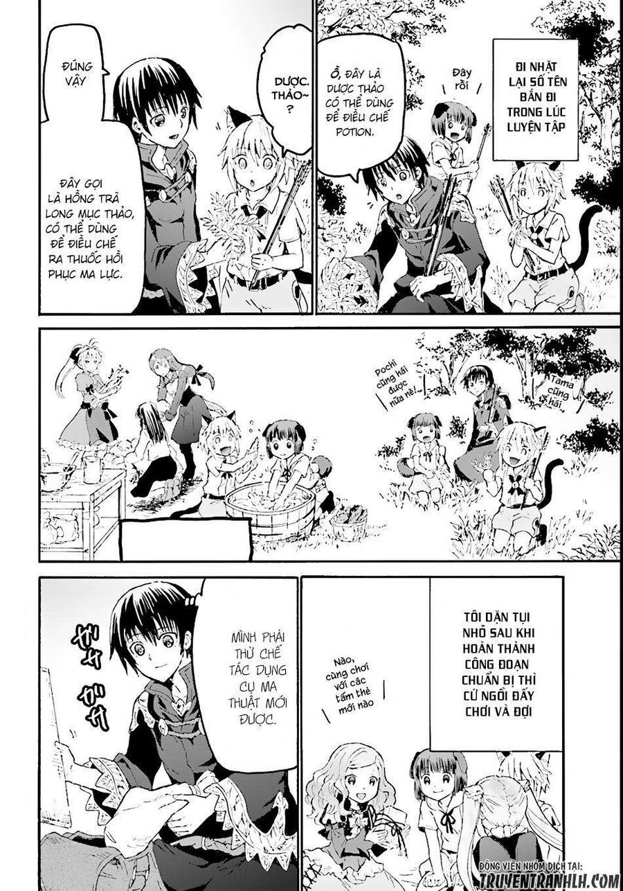 Dị Giới Cuồng Tưởng Khúc [Chap 1-79]