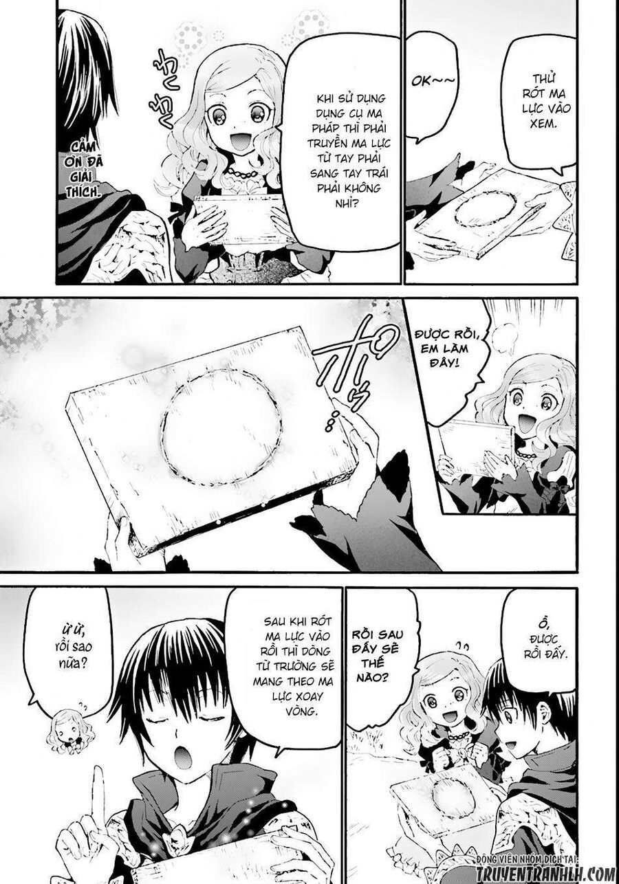 Dị Giới Cuồng Tưởng Khúc [Chap 1-79]
