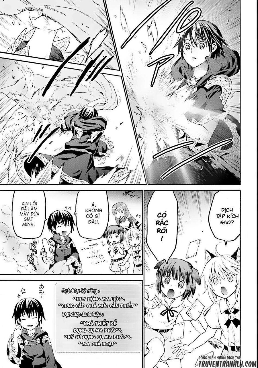 Dị Giới Cuồng Tưởng Khúc [Chap 1-79]