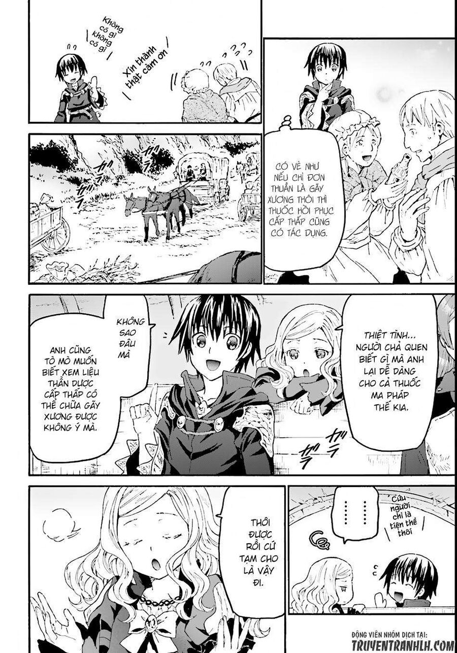 Dị Giới Cuồng Tưởng Khúc [Chap 1-79]