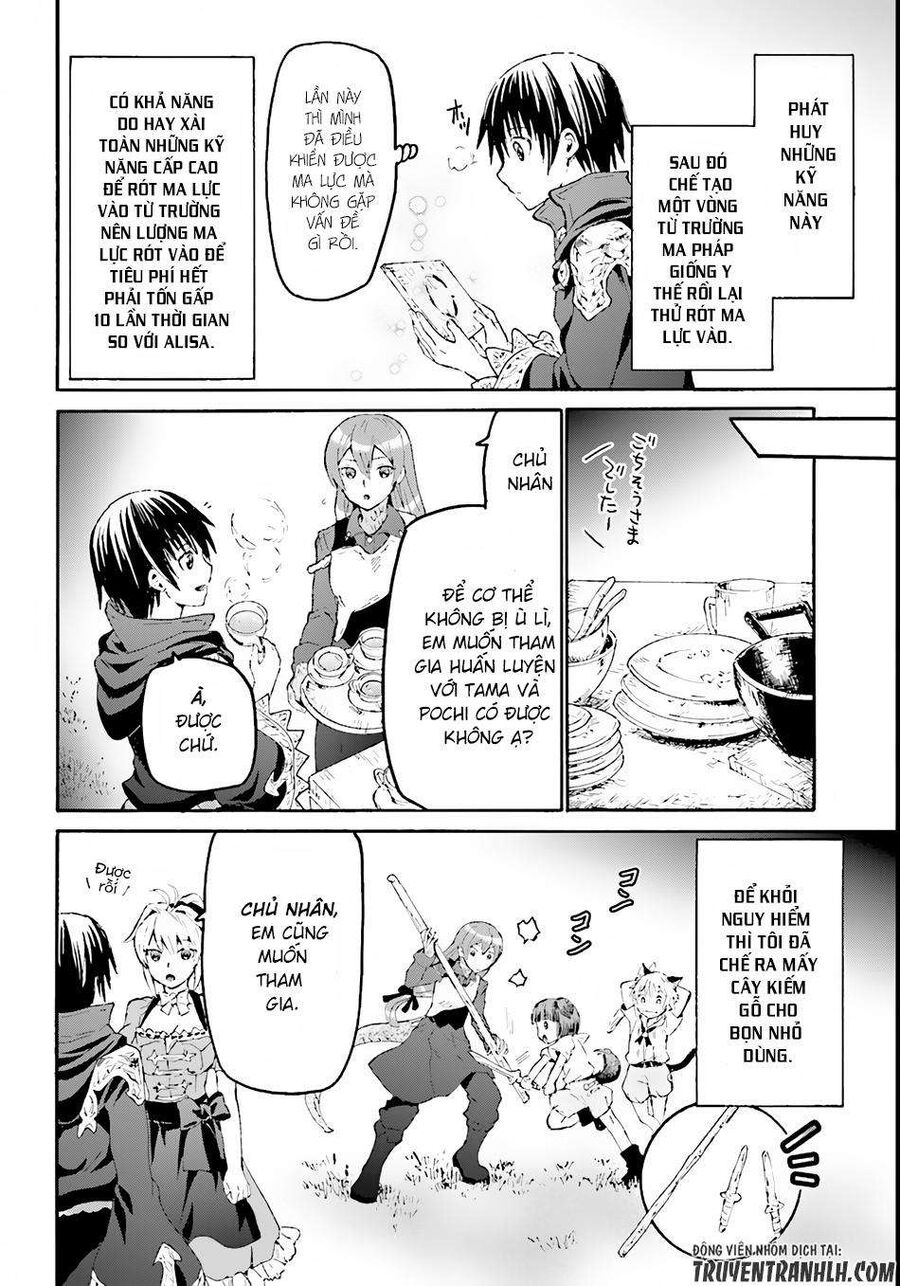Dị Giới Cuồng Tưởng Khúc [Chap 1-79]