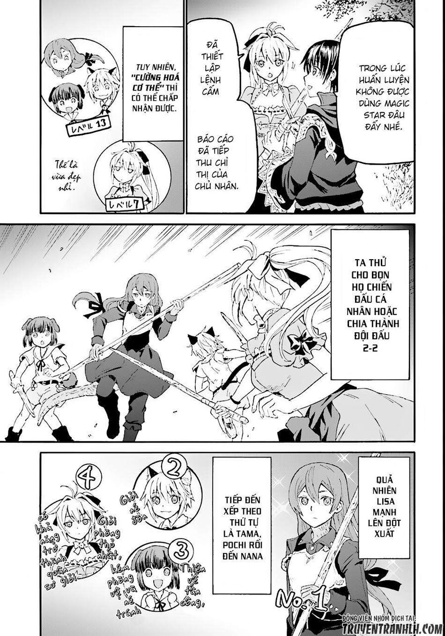 Dị Giới Cuồng Tưởng Khúc [Chap 1-79]