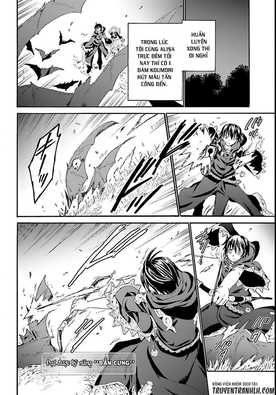 Dị Giới Cuồng Tưởng Khúc [Chap 1-79]
