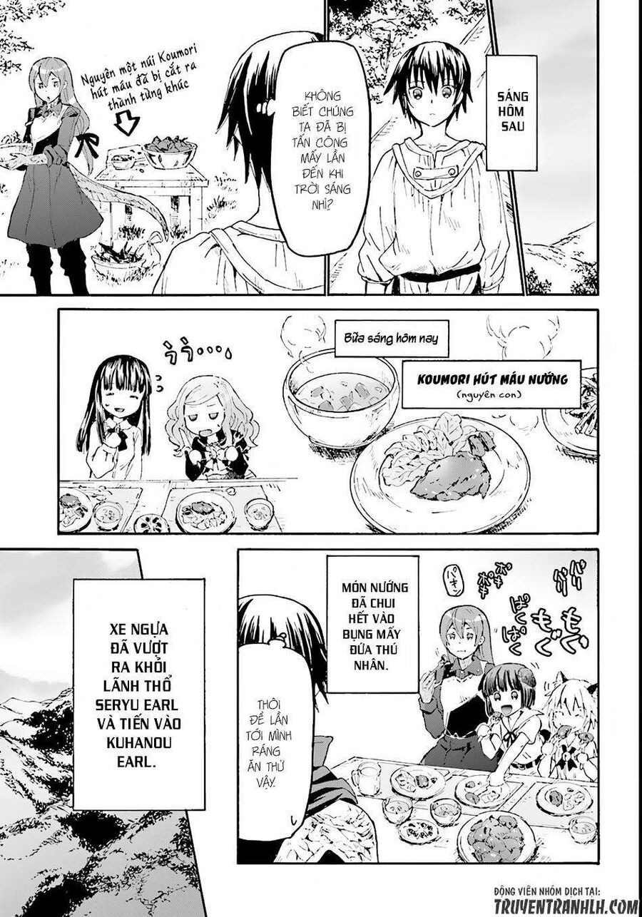 Dị Giới Cuồng Tưởng Khúc [Chap 1-79]