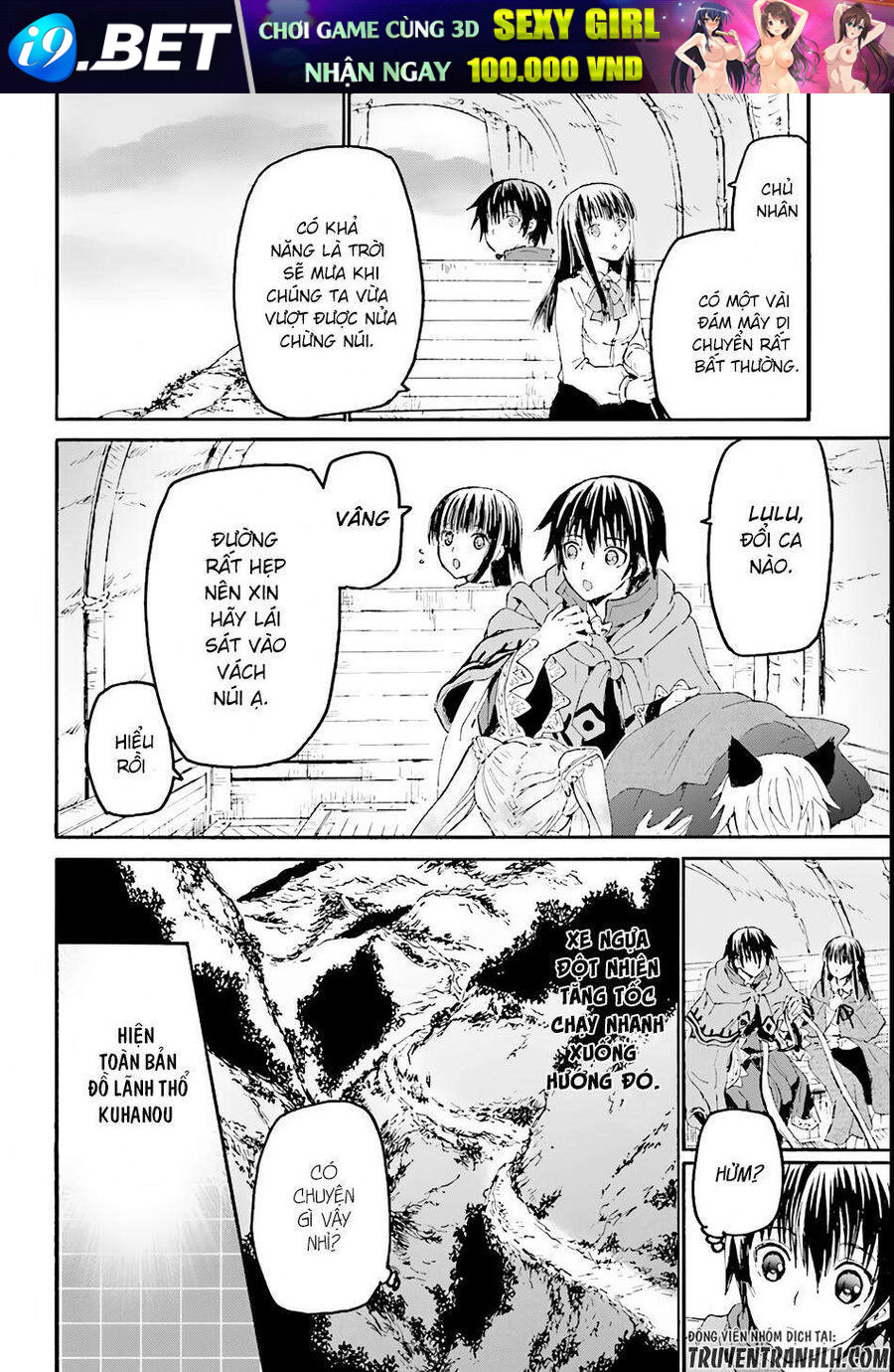 Dị Giới Cuồng Tưởng Khúc [Chap 1-79]