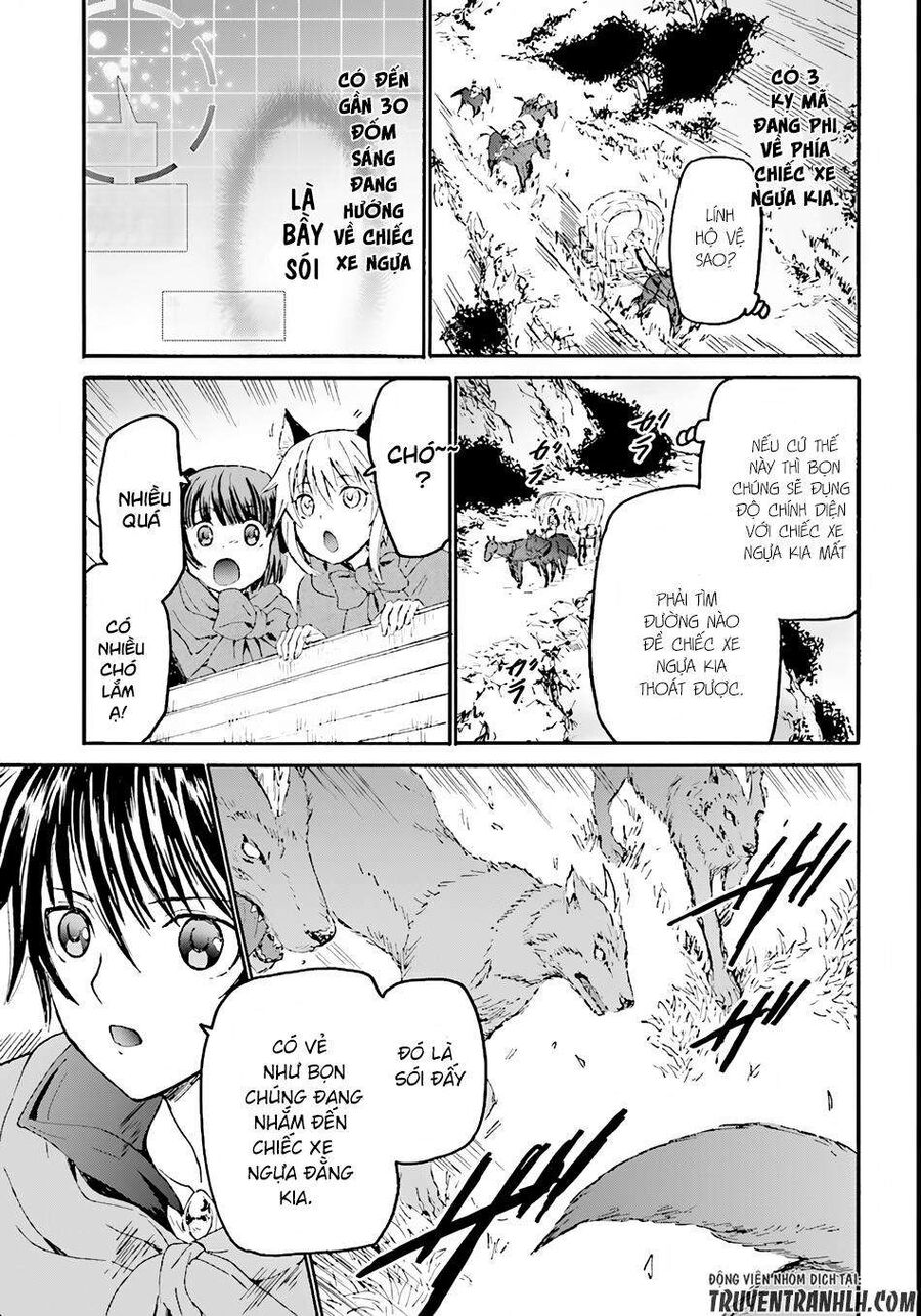 Dị Giới Cuồng Tưởng Khúc [Chap 1-79]