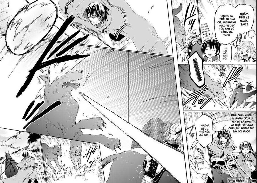 Dị Giới Cuồng Tưởng Khúc [Chap 1-79]