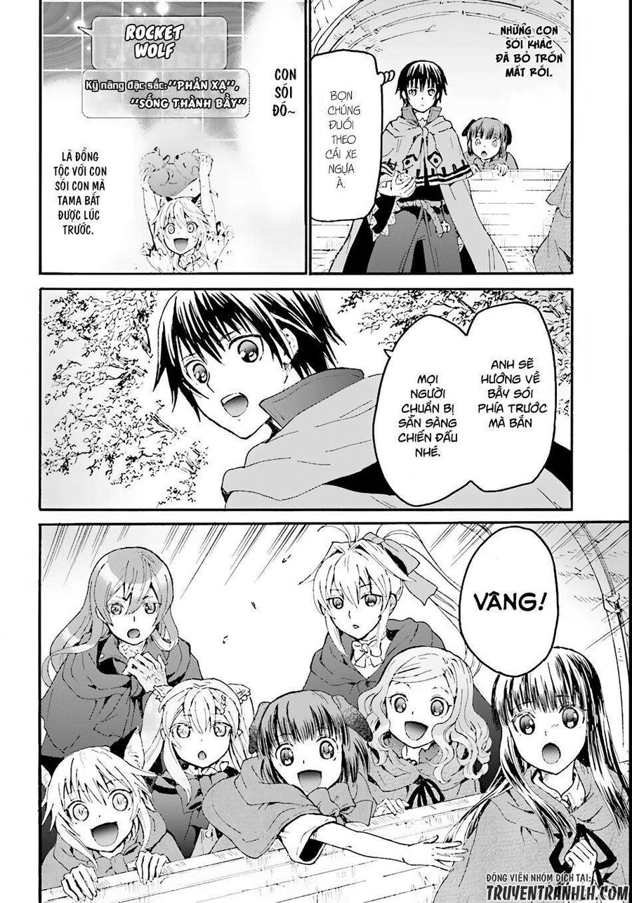 Dị Giới Cuồng Tưởng Khúc [Chap 1-79]