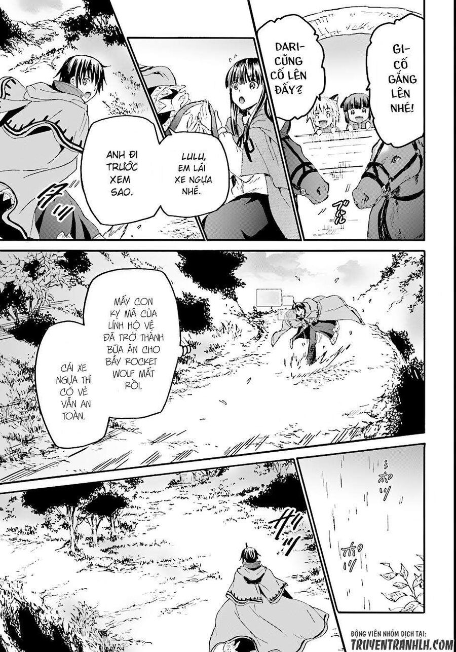 Dị Giới Cuồng Tưởng Khúc [Chap 1-79]