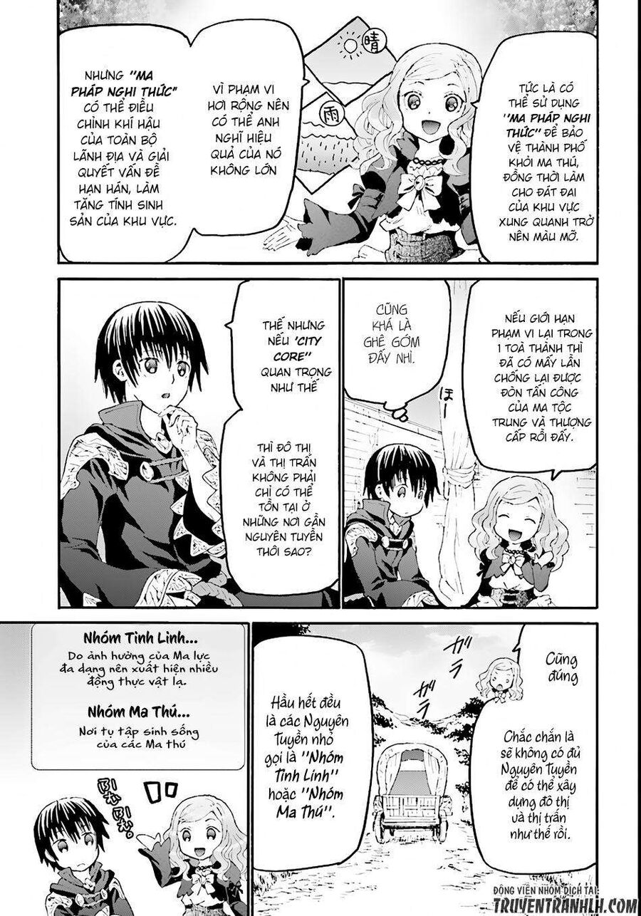 Dị Giới Cuồng Tưởng Khúc [Chap 1-79]