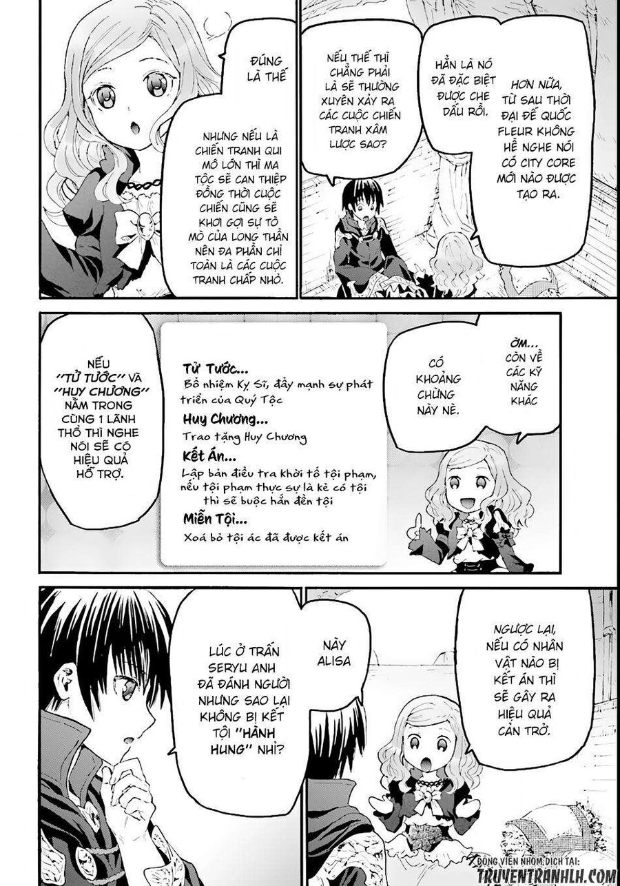 Dị Giới Cuồng Tưởng Khúc [Chap 1-79]