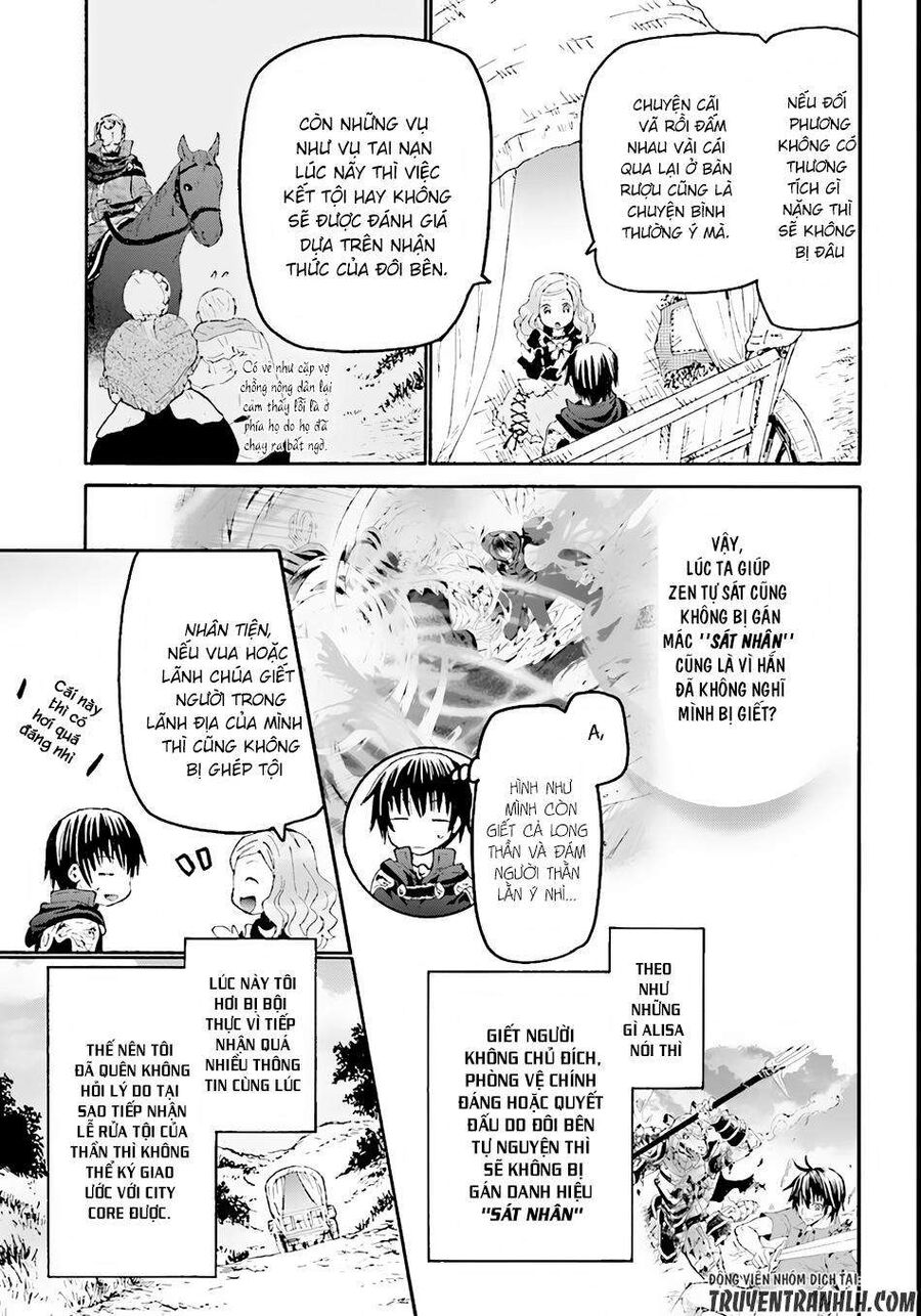 Dị Giới Cuồng Tưởng Khúc [Chap 1-79]