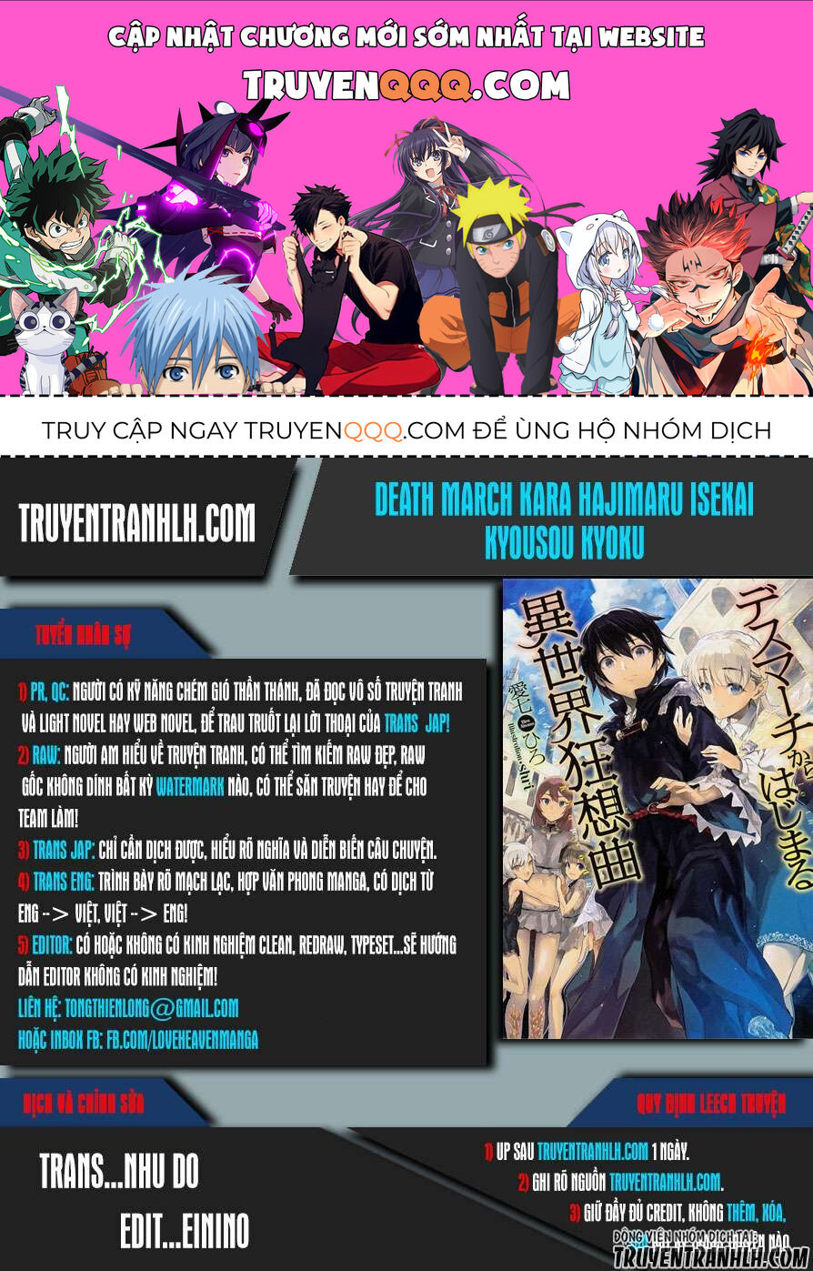 Dị Giới Cuồng Tưởng Khúc [Chap 1-79]