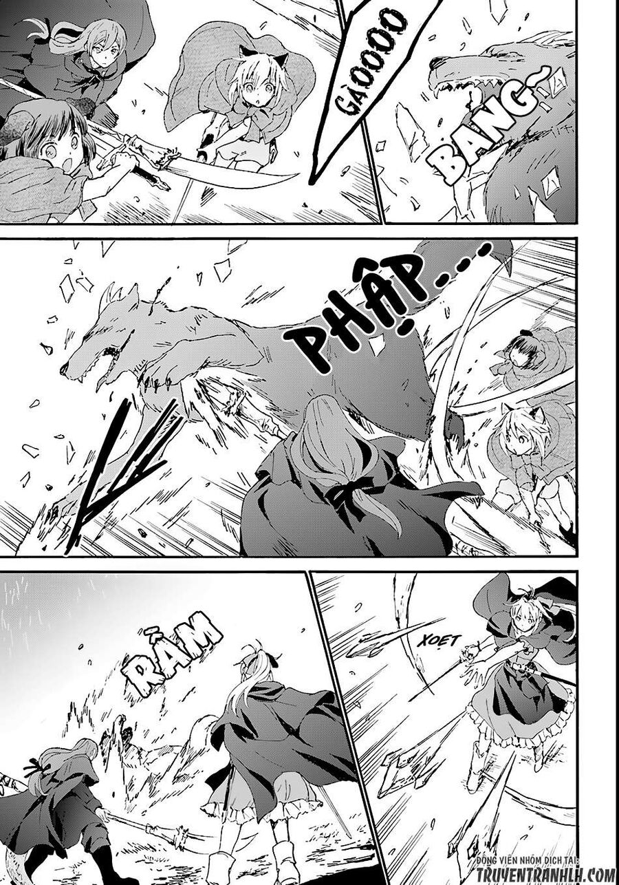 Dị Giới Cuồng Tưởng Khúc [Chap 1-79]