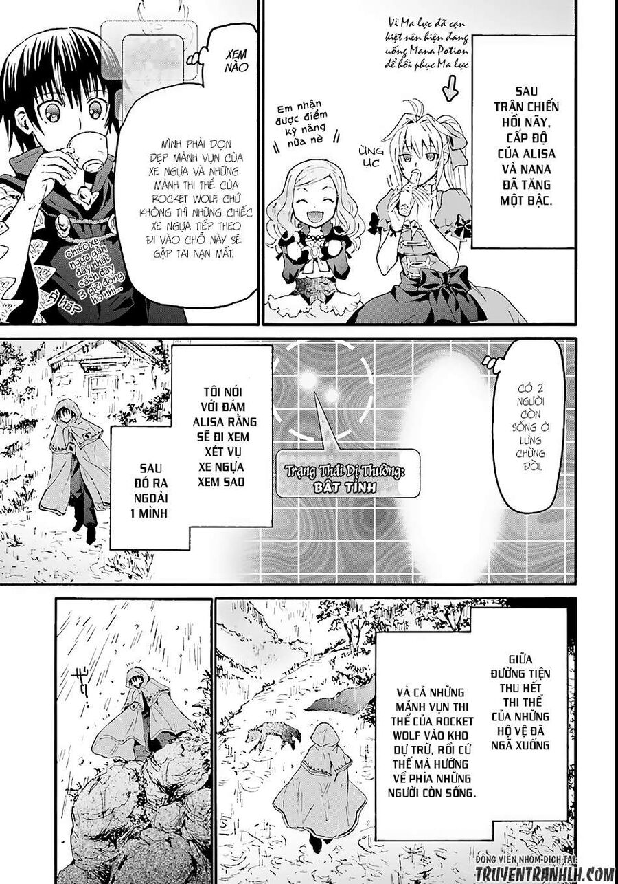 Dị Giới Cuồng Tưởng Khúc [Chap 1-79]