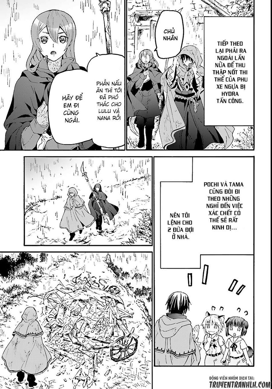 Dị Giới Cuồng Tưởng Khúc [Chap 1-79]