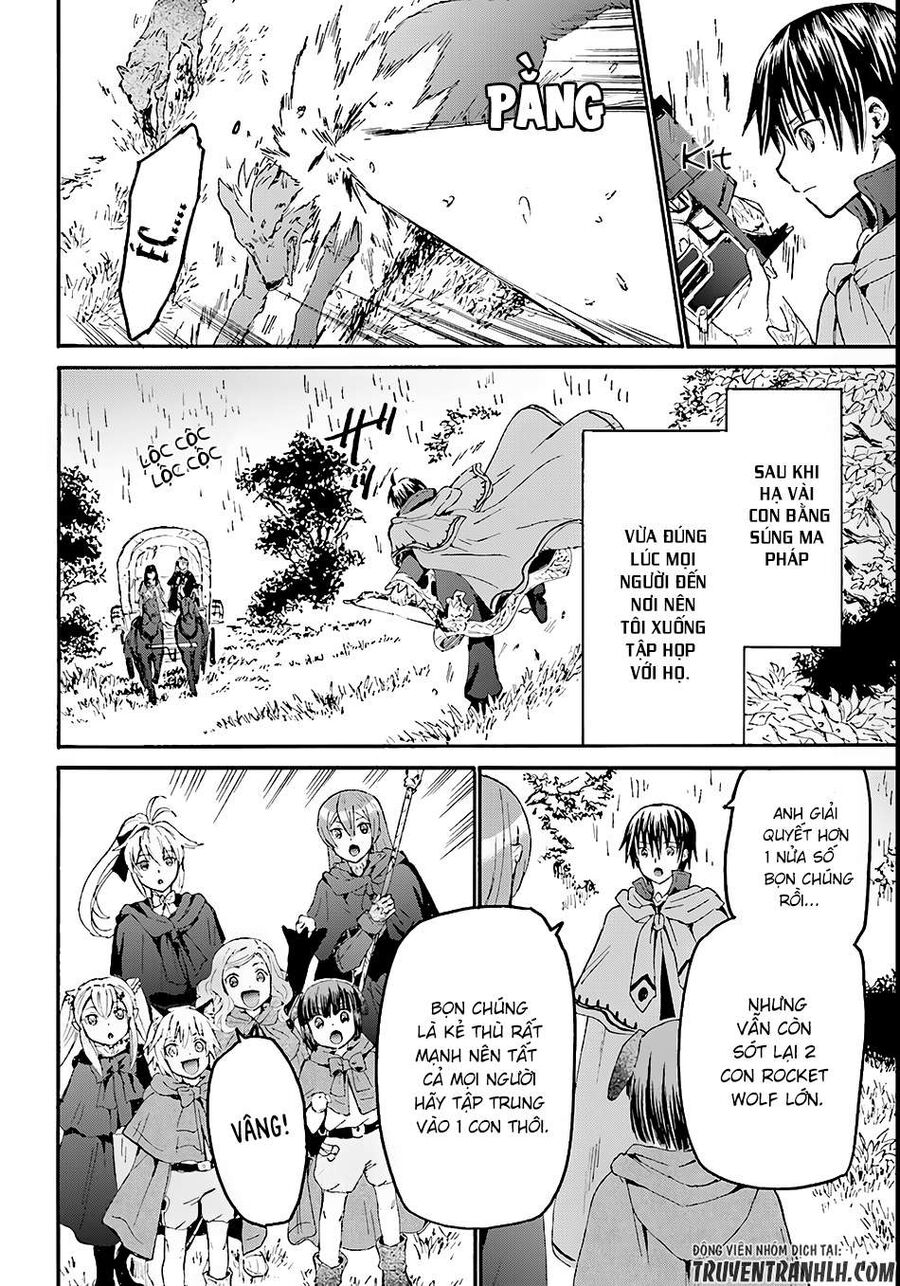 Dị Giới Cuồng Tưởng Khúc [Chap 1-79]