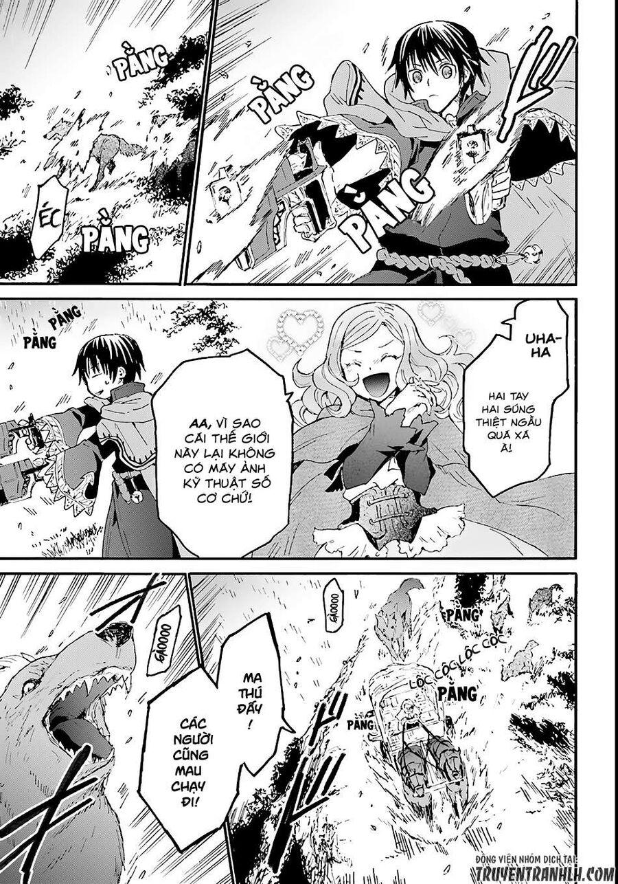 Dị Giới Cuồng Tưởng Khúc [Chap 1-79]
