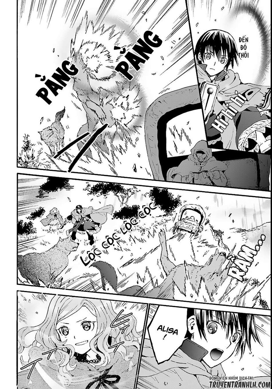 Dị Giới Cuồng Tưởng Khúc [Chap 1-79]