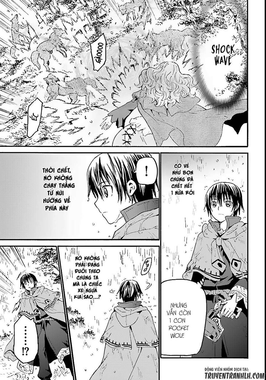 Dị Giới Cuồng Tưởng Khúc [Chap 1-79]
