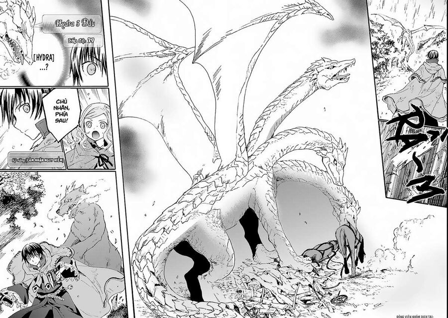 Dị Giới Cuồng Tưởng Khúc [Chap 1-79]