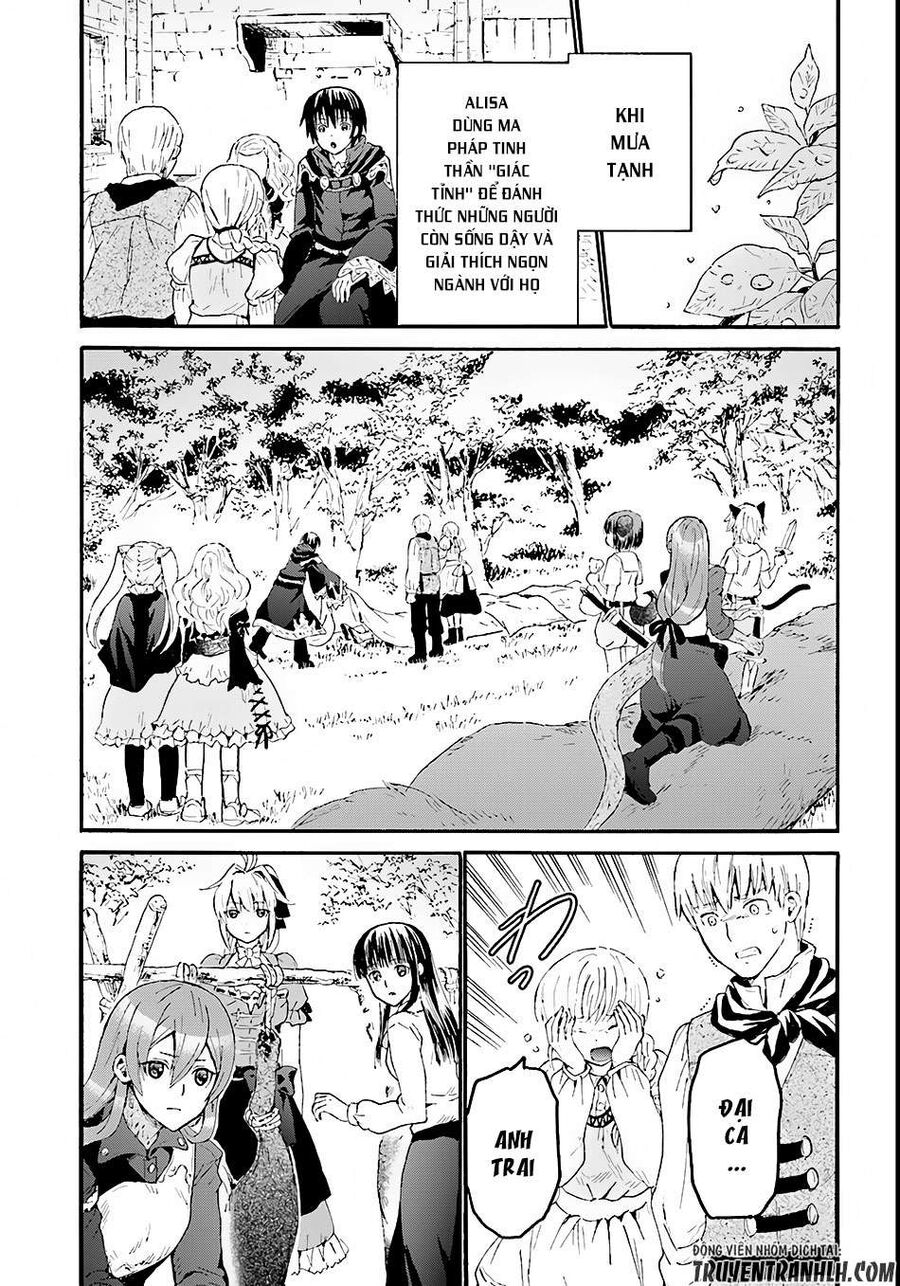 Dị Giới Cuồng Tưởng Khúc [Chap 1-79]