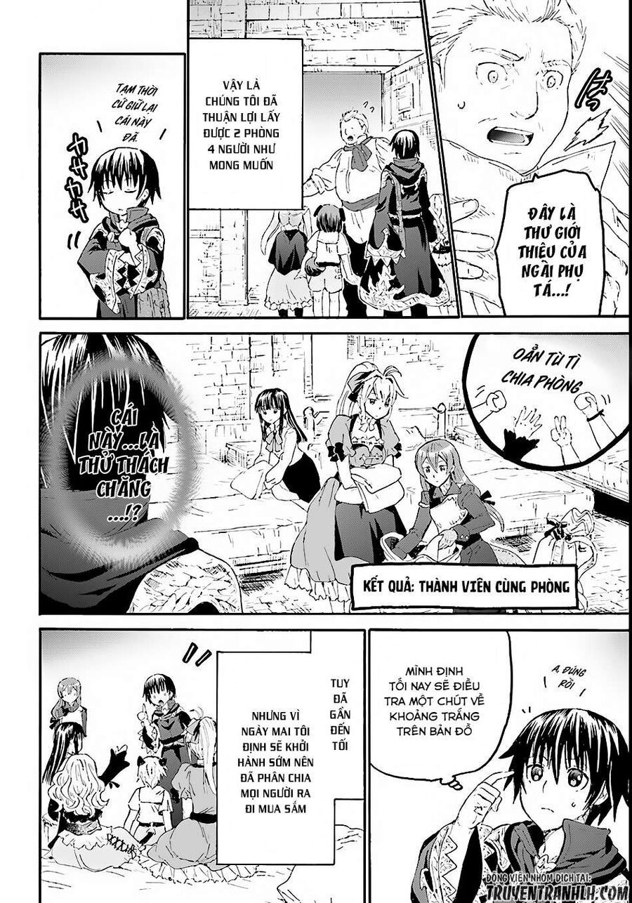 Dị Giới Cuồng Tưởng Khúc [Chap 1-79]
