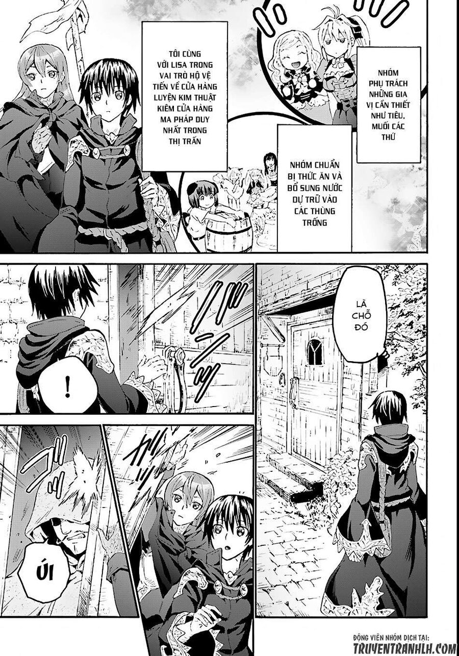 Dị Giới Cuồng Tưởng Khúc [Chap 1-79]