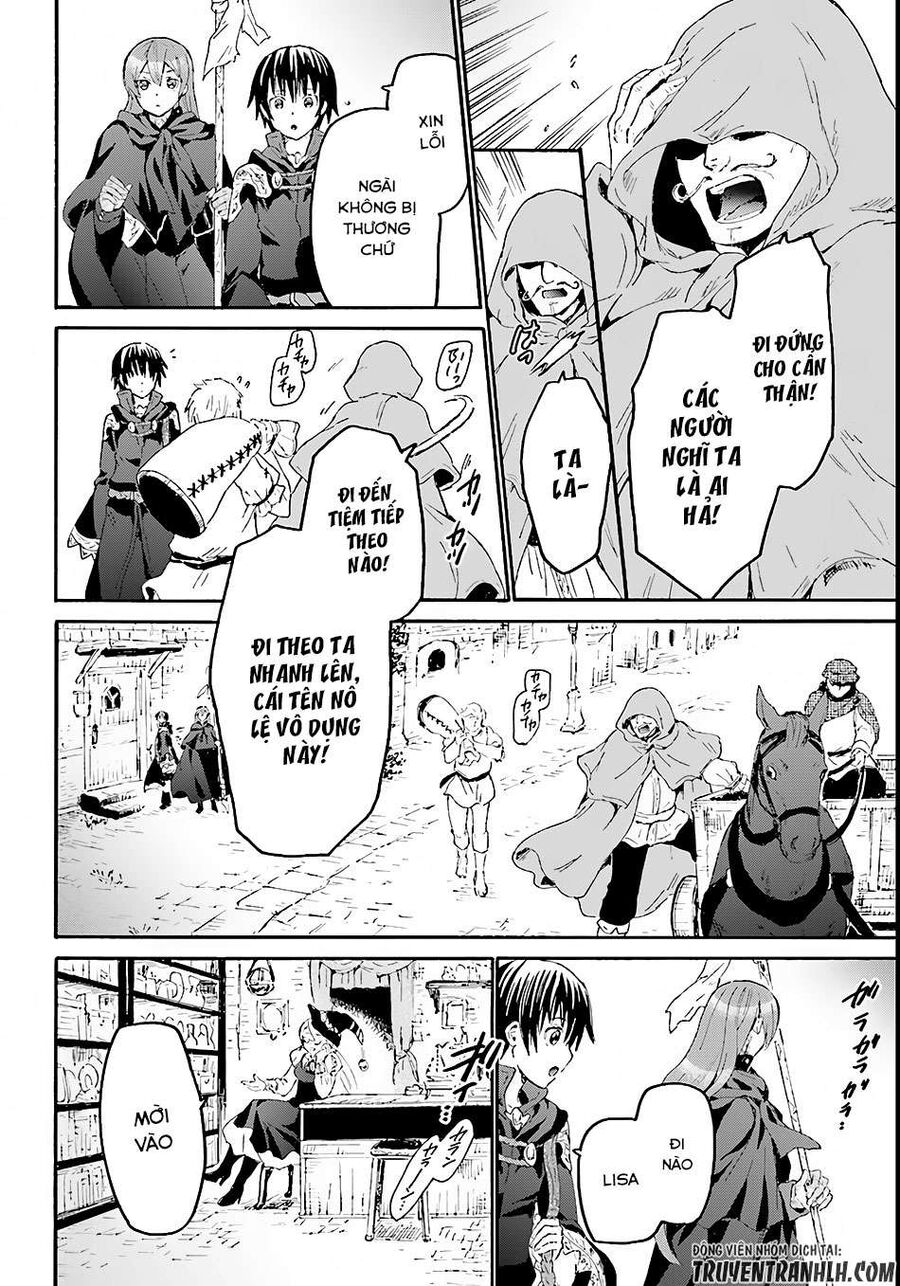Dị Giới Cuồng Tưởng Khúc [Chap 1-79]