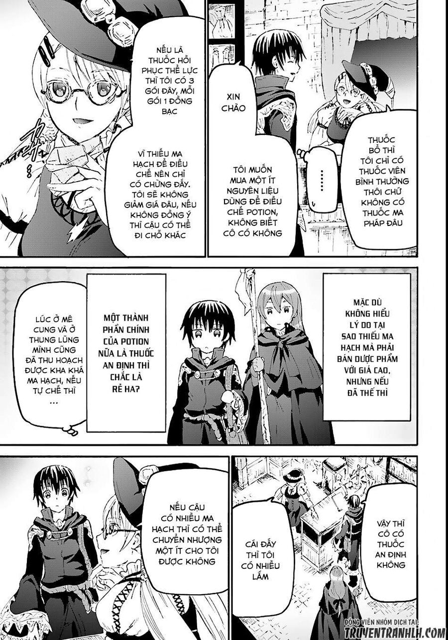Dị Giới Cuồng Tưởng Khúc [Chap 1-79]