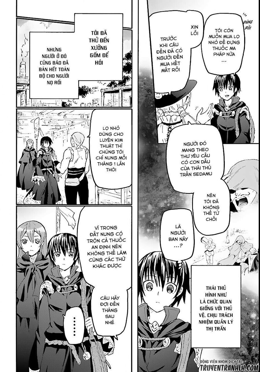 Dị Giới Cuồng Tưởng Khúc [Chap 1-79]