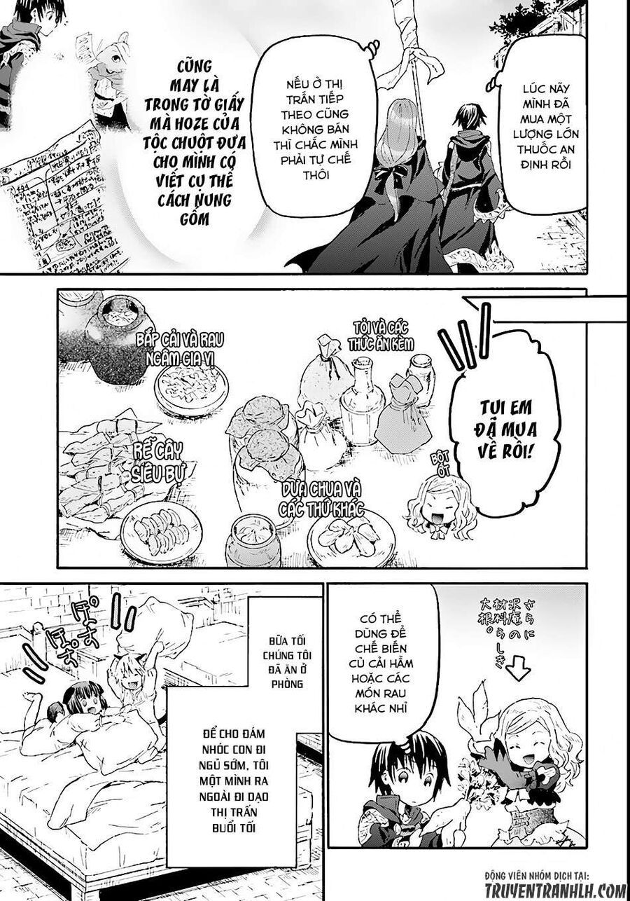 Dị Giới Cuồng Tưởng Khúc [Chap 1-79]