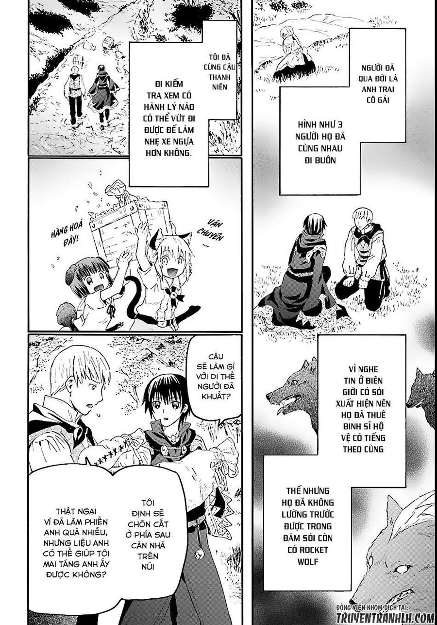 Dị Giới Cuồng Tưởng Khúc [Chap 1-79]