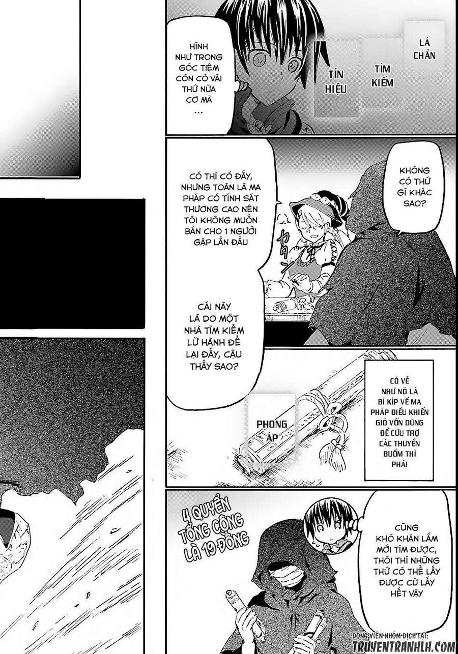 Dị Giới Cuồng Tưởng Khúc [Chap 1-79]