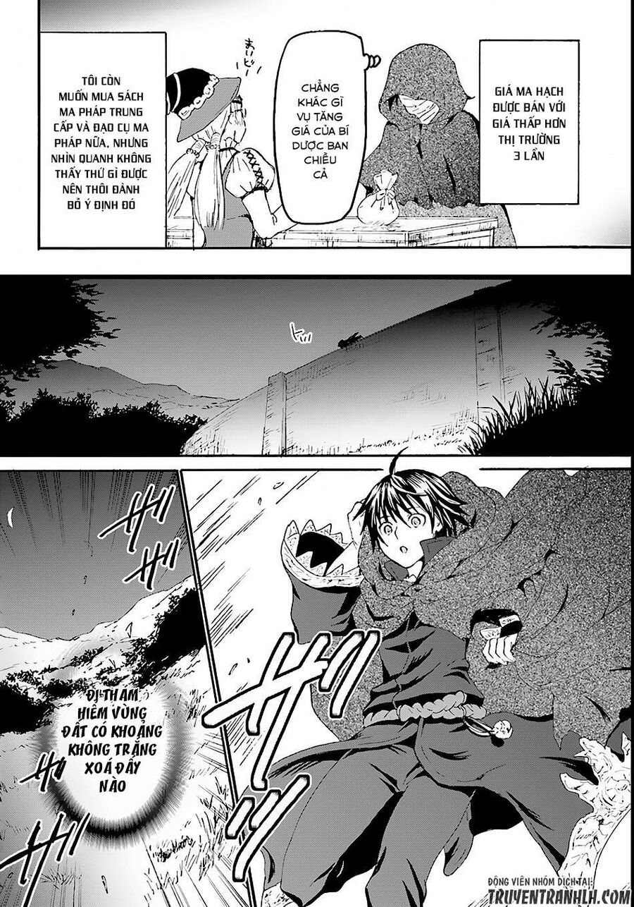 Dị Giới Cuồng Tưởng Khúc [Chap 1-79]