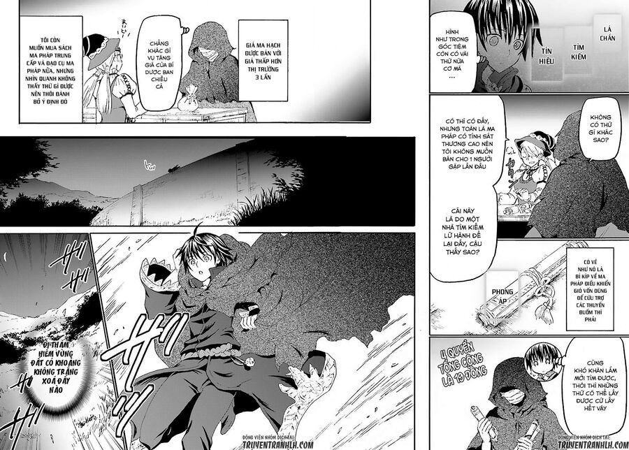 Dị Giới Cuồng Tưởng Khúc [Chap 1-79]