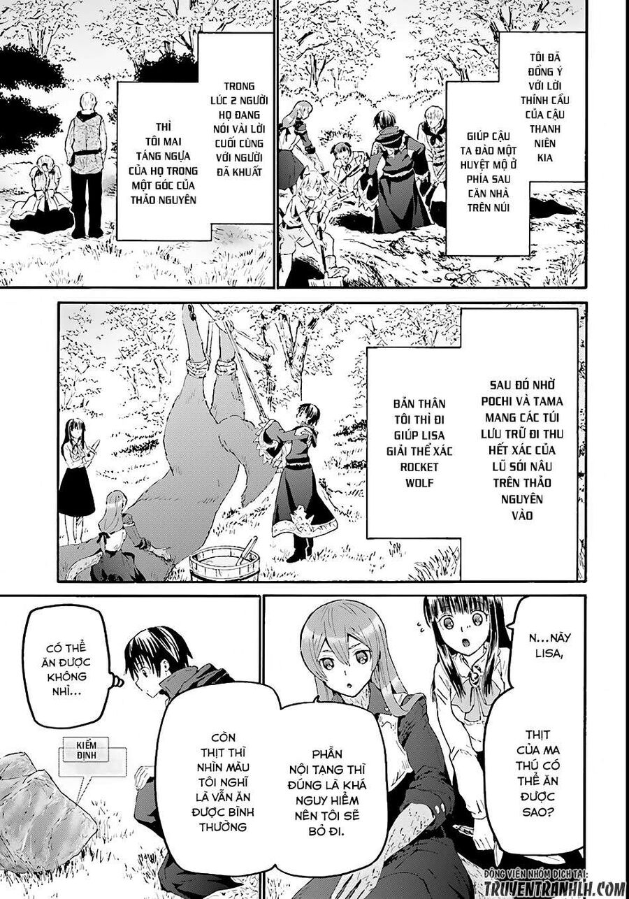 Dị Giới Cuồng Tưởng Khúc [Chap 1-79]