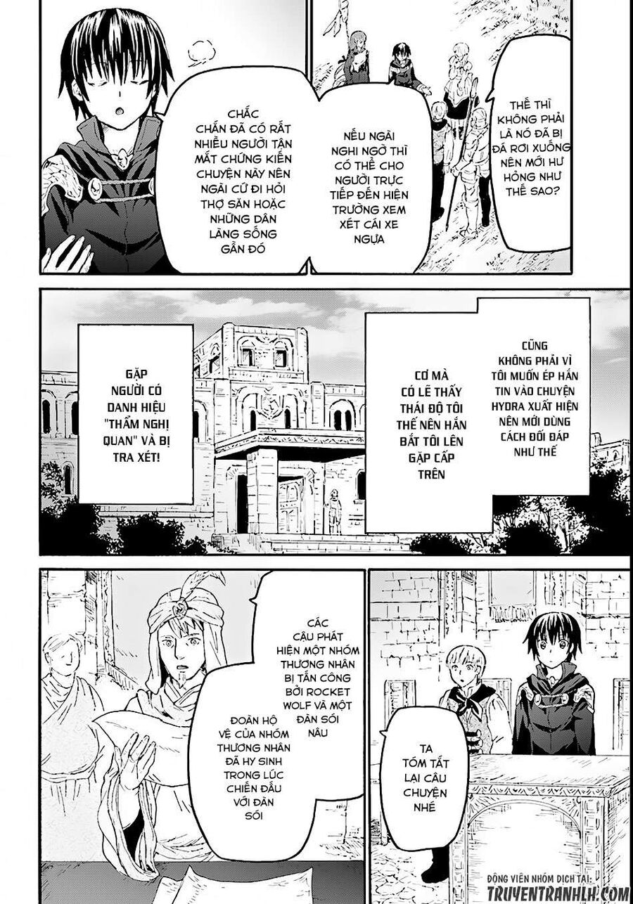 Dị Giới Cuồng Tưởng Khúc [Chap 1-79]