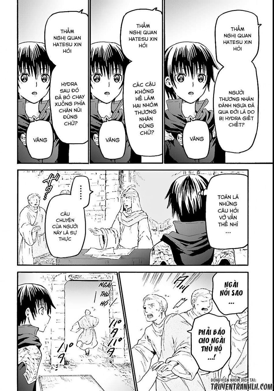 Dị Giới Cuồng Tưởng Khúc [Chap 1-79]