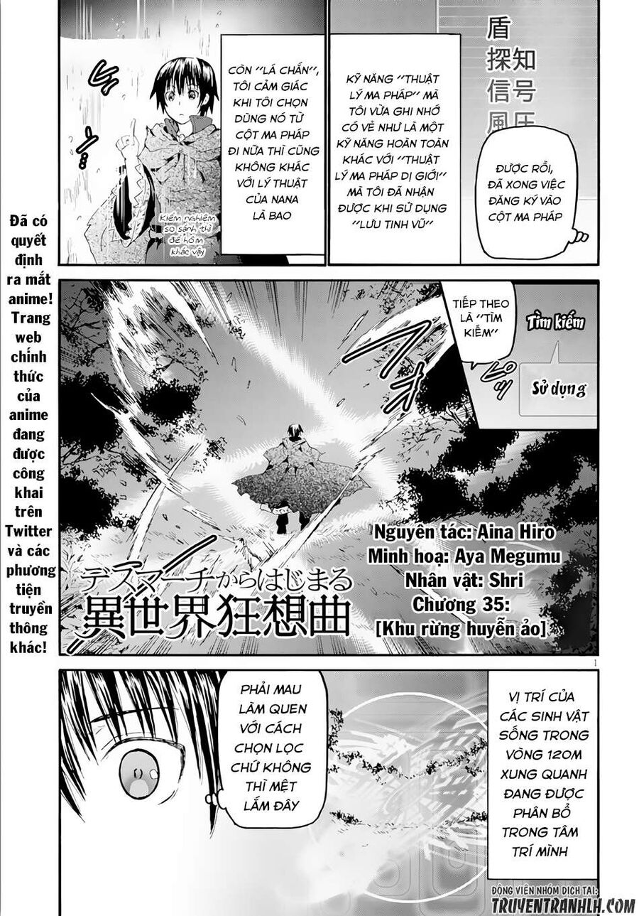 Dị Giới Cuồng Tưởng Khúc [Chap 1-79]