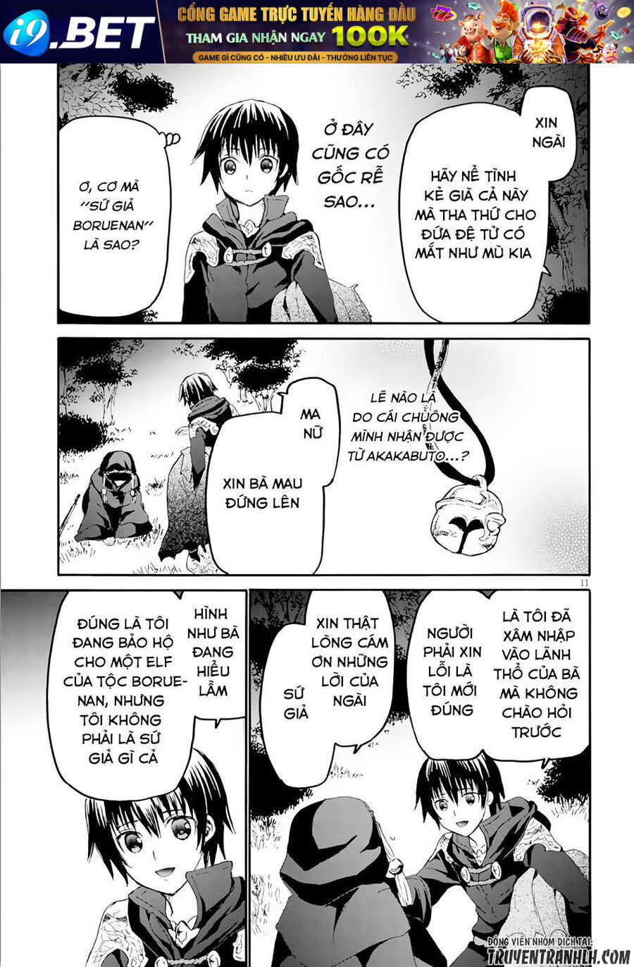 Dị Giới Cuồng Tưởng Khúc [Chap 1-79]