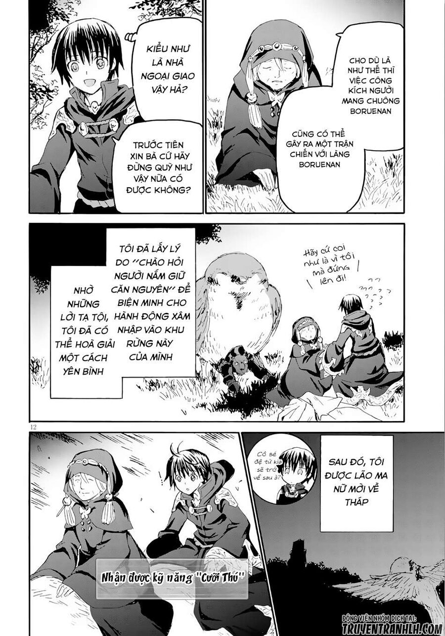 Dị Giới Cuồng Tưởng Khúc [Chap 1-79]